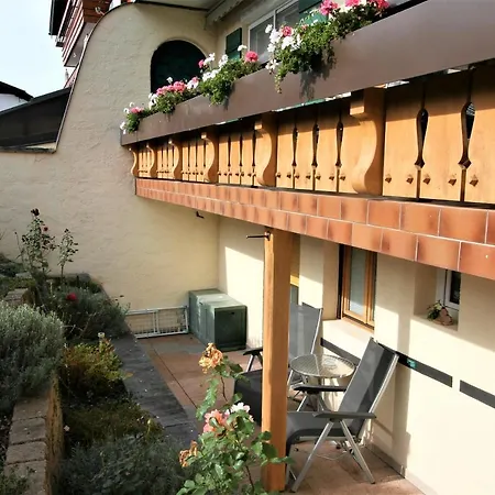 Alpenflair Gaestehaus Tepferdt Apartment