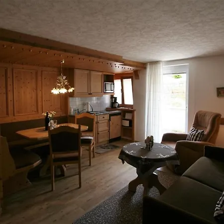 Apartment Alpenflair Gaestehaus Tepferdt *