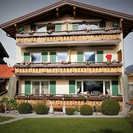 Apartment Alpenflair Gaestehaus Tepferdt *