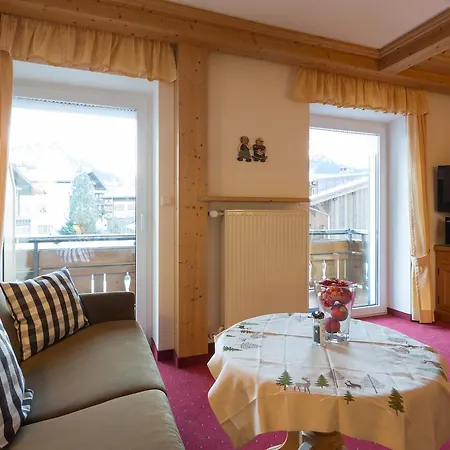 Alpenflair Gaestehaus Tepferdt * Oberstdorf