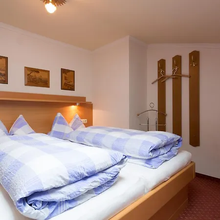 Apartment Alpenflair Gaestehaus Tepferdt