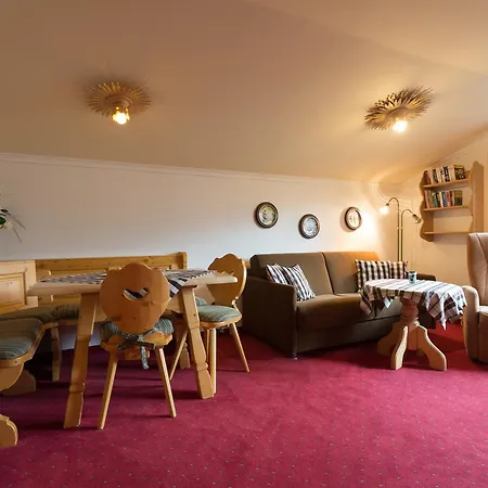 Apartment Alpenflair Gaestehaus Tepferdt