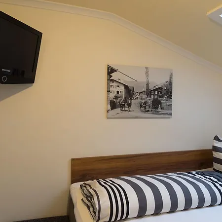 Alpenflair Gaestehaus Tepferdt Oberstdorf