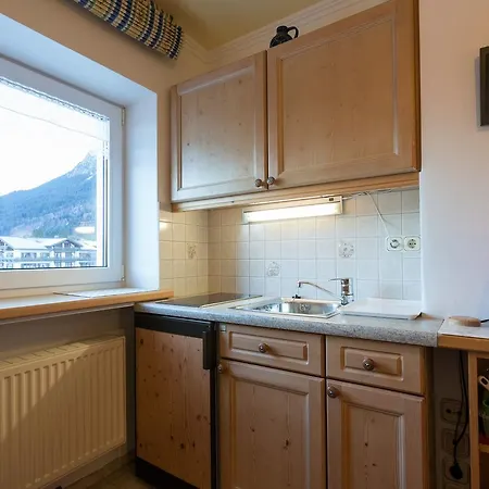 Alpenflair Gaestehaus Tepferdt Apartment