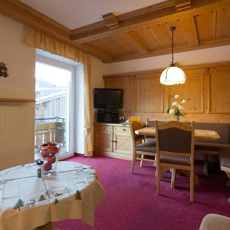Alpenflair Gaestehaus Tepferdt Apartment