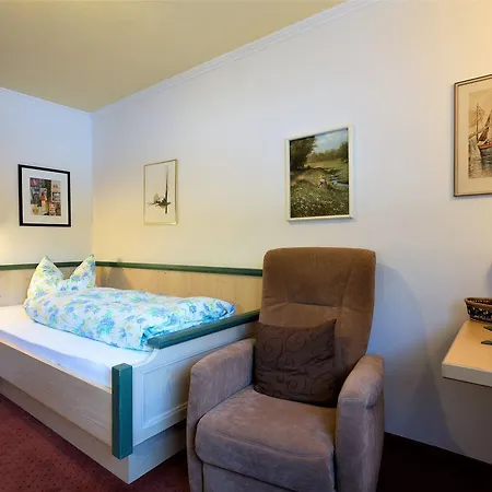 Alpenflair Gaestehaus Tepferdt Apartment *